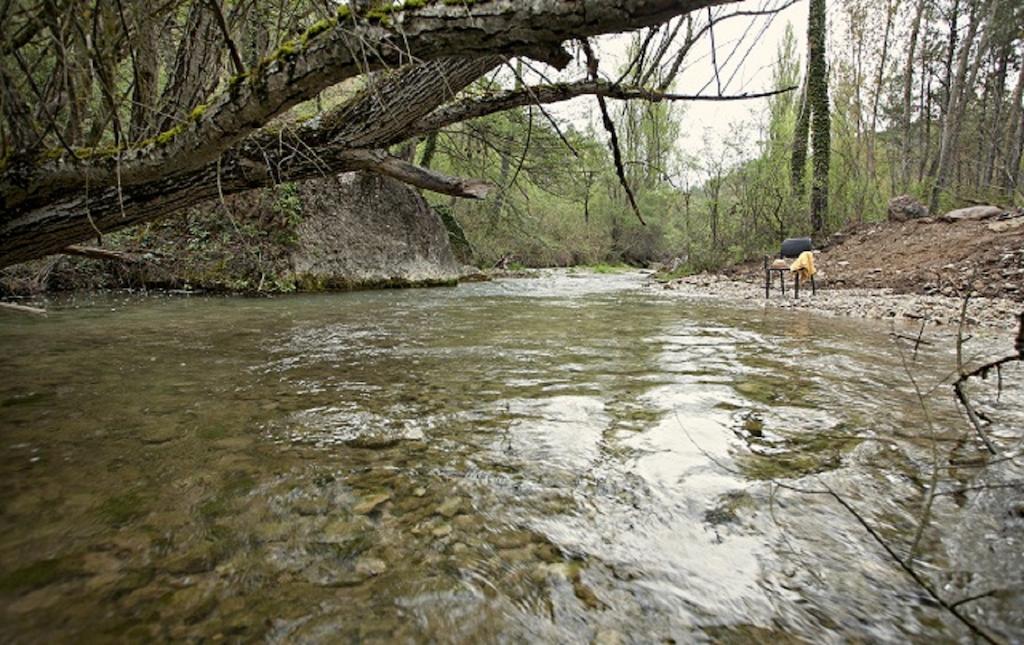 Отель Masia Ca L'Anima La Baronia de Rialb Номер фото